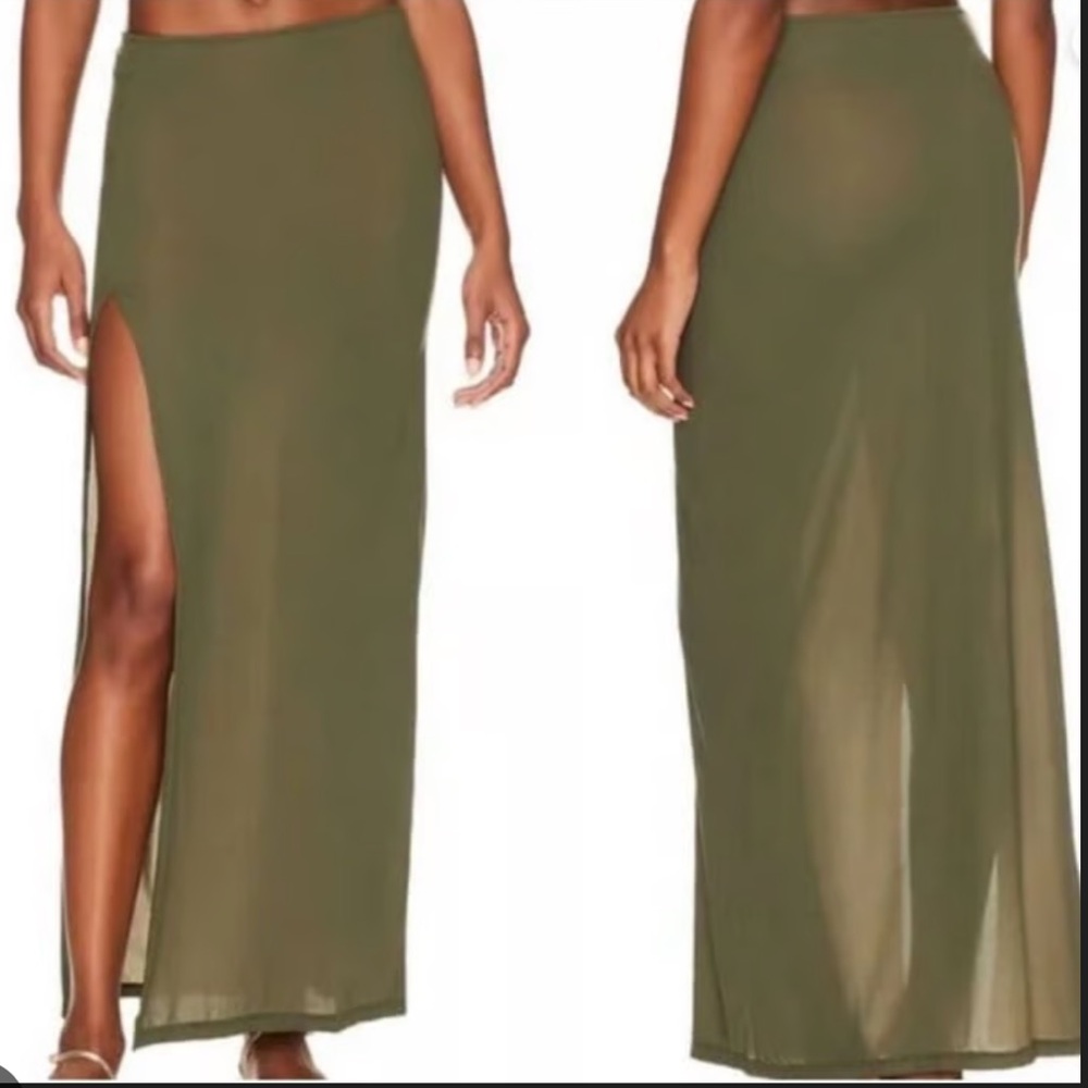 Indah Simone Bustier & Rosetta Skirt - S - Picture 5 of 5